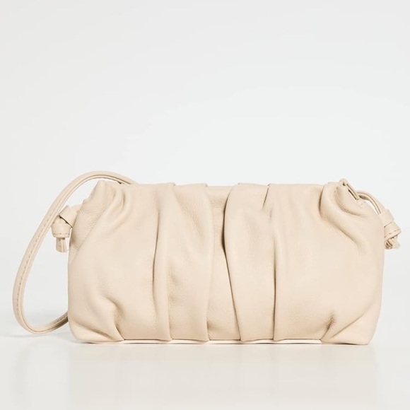 Elleme mini vague bag sesame tan cream beige like new revolve neutral bride nude - Picture 5 of 6
